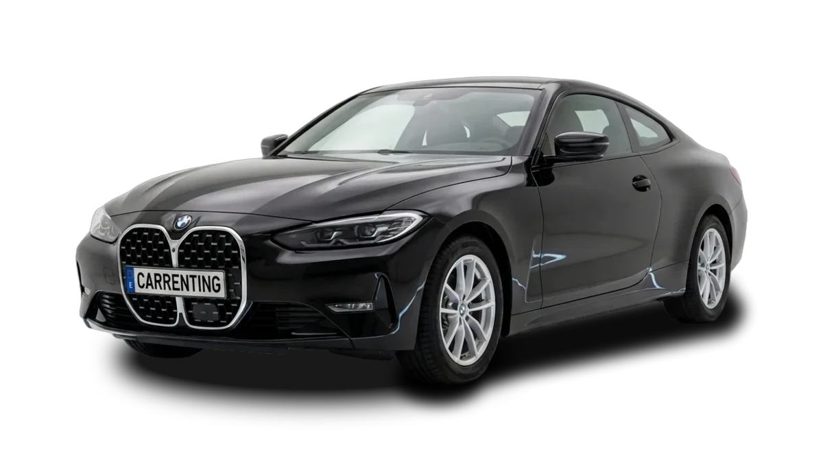 BMW Serie 4 Coupé