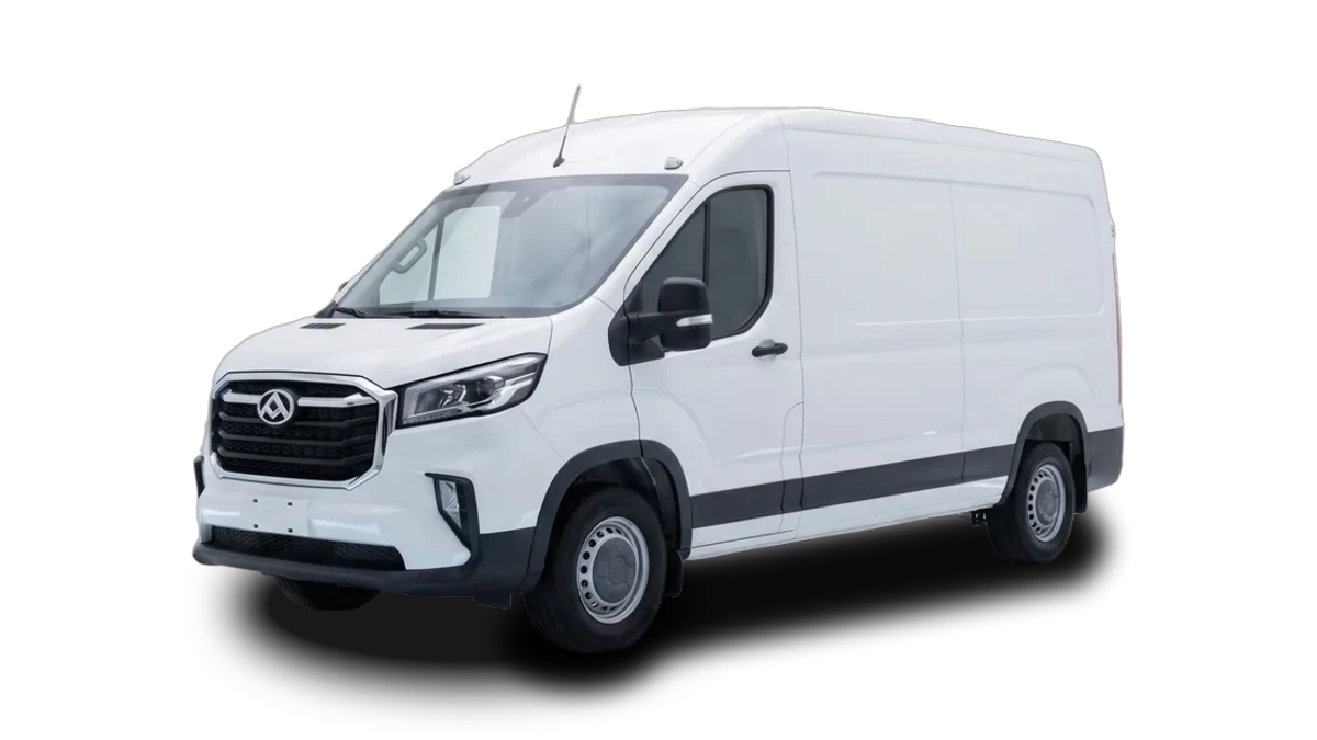 Renting Maxus Deliver 9