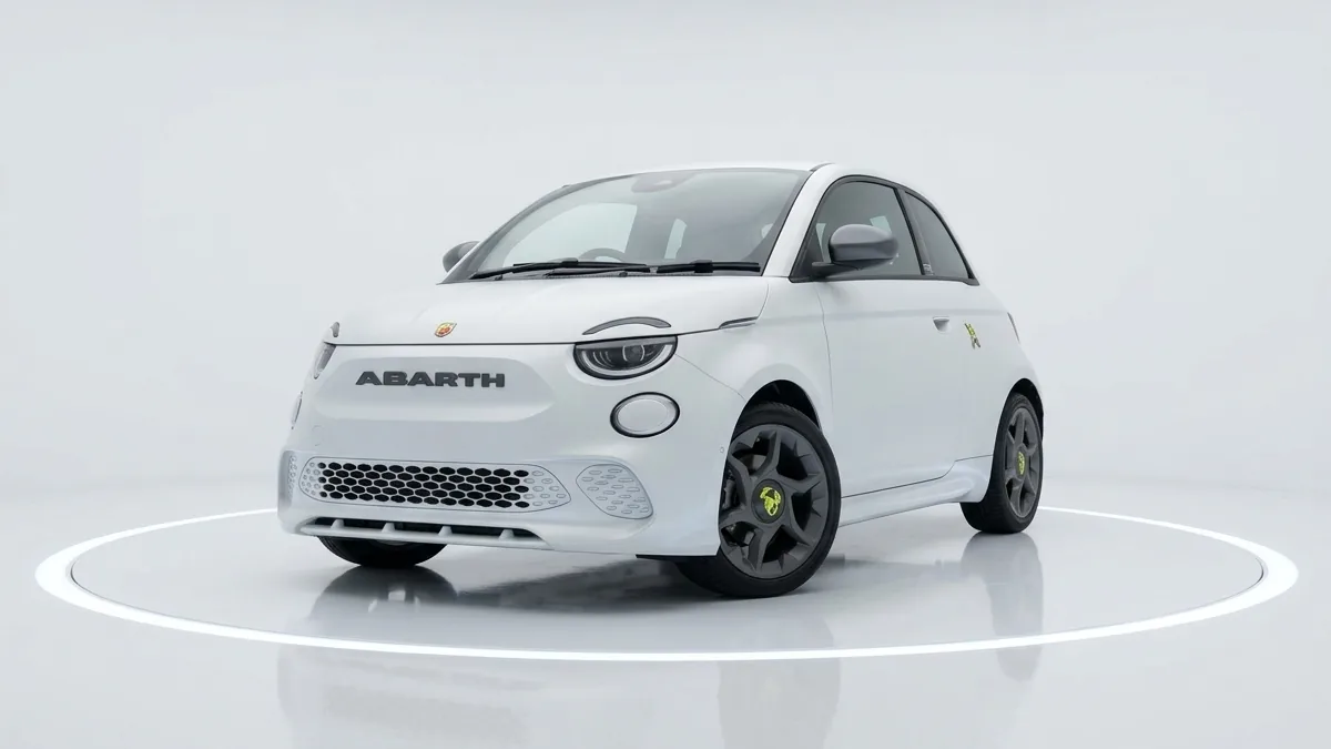 Abarth 500