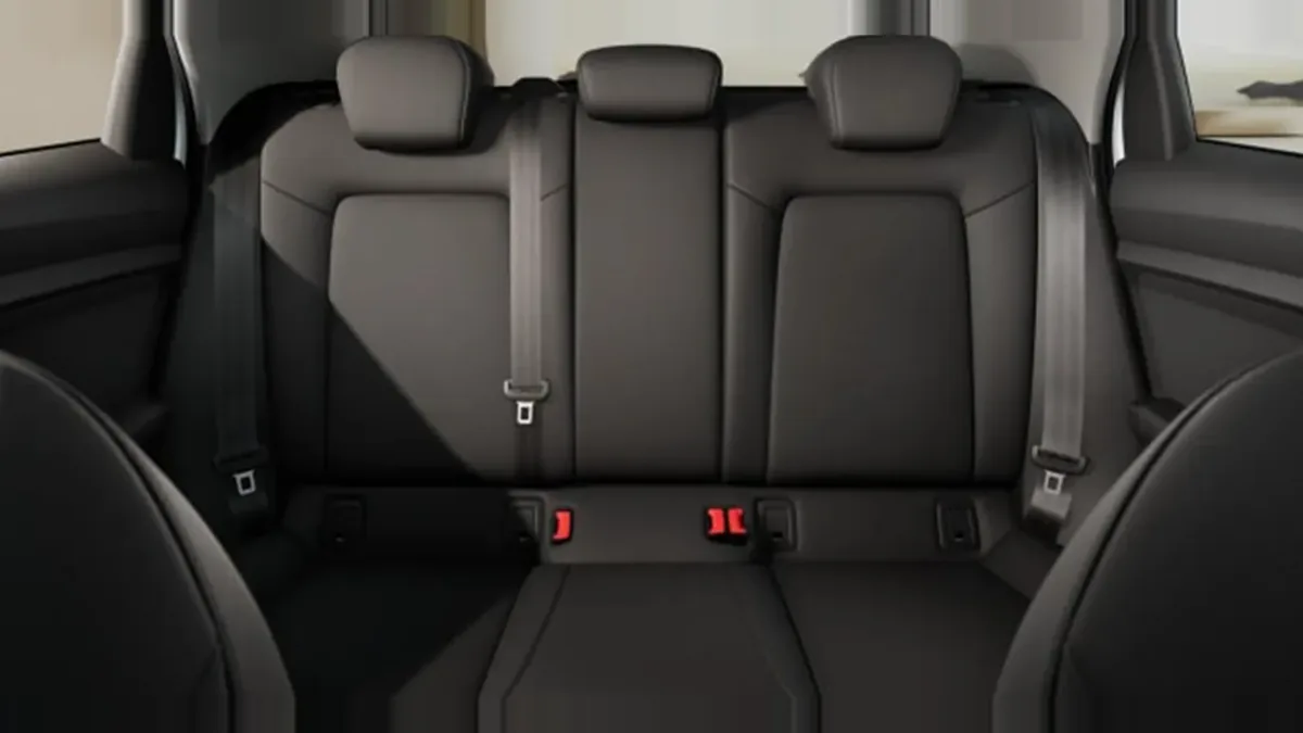 Audi A1 Sportback Adrenalin 30 TFSI S Tron 85kW en renting — Interior