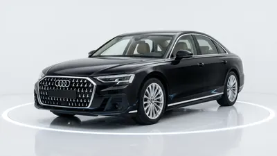 Audi A8 SUV en renting