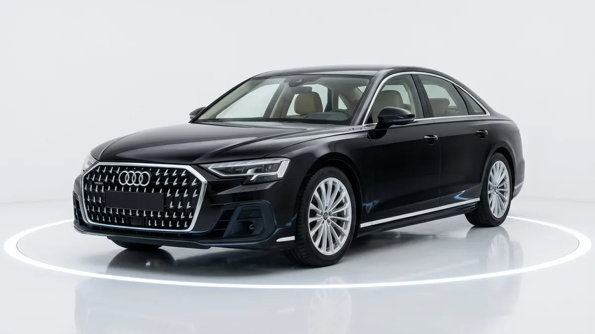 Audi A8 50 TDI 210kW (286CV) Quattro Tiptronic en renting