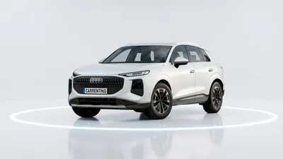 Audi Q3 SUV en renting