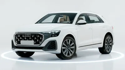 Audi Q8 SUV en renting