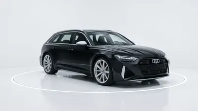 Audi A6 Avant Familiar en renting