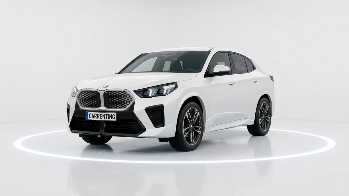 BMW ix2 eDrive20 en renting