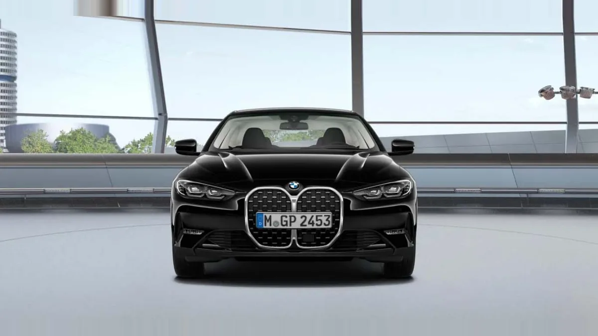 BMW Serie 4 420i Coupé en renting — vista 6