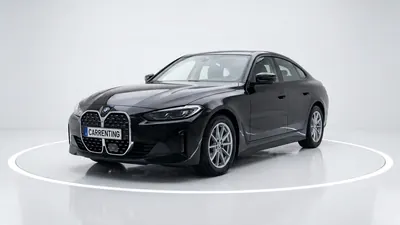 BMW Serie 4 Gran Coupé Berlina en renting
