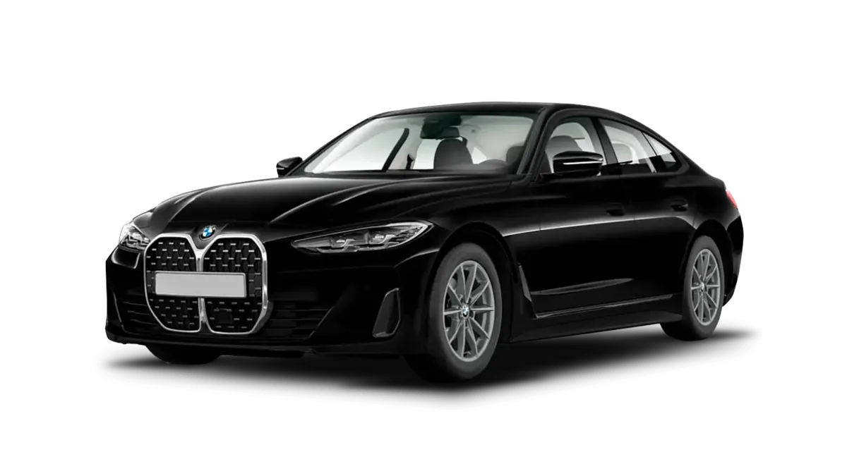 BMW Serie 4 Gran Coupé 420i en renting