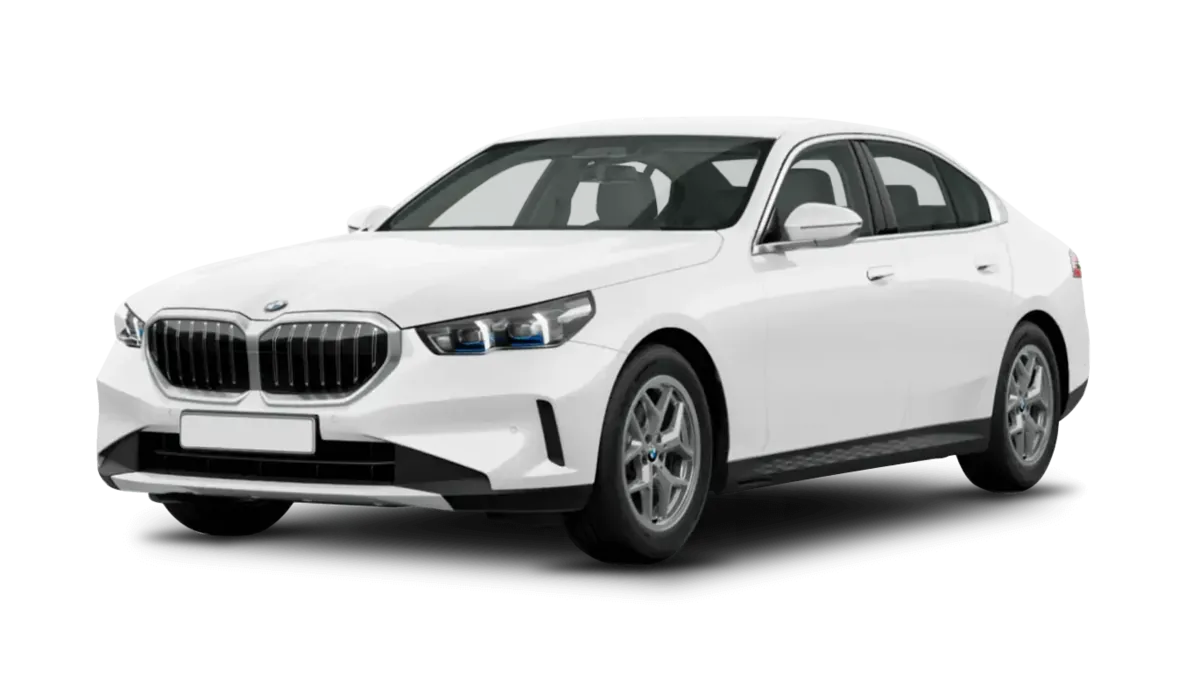 BMW Serie 5 520d en renting