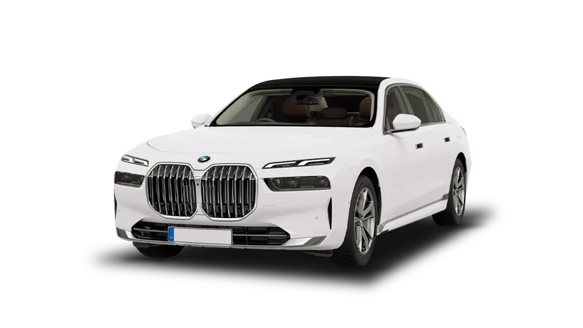 BMW Serie 7 740d xDrive en renting