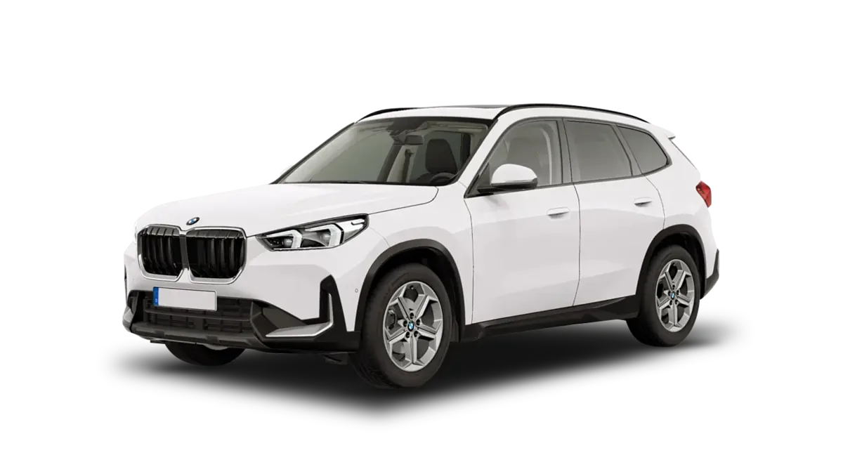 BMW X1 sDrive20d en renting