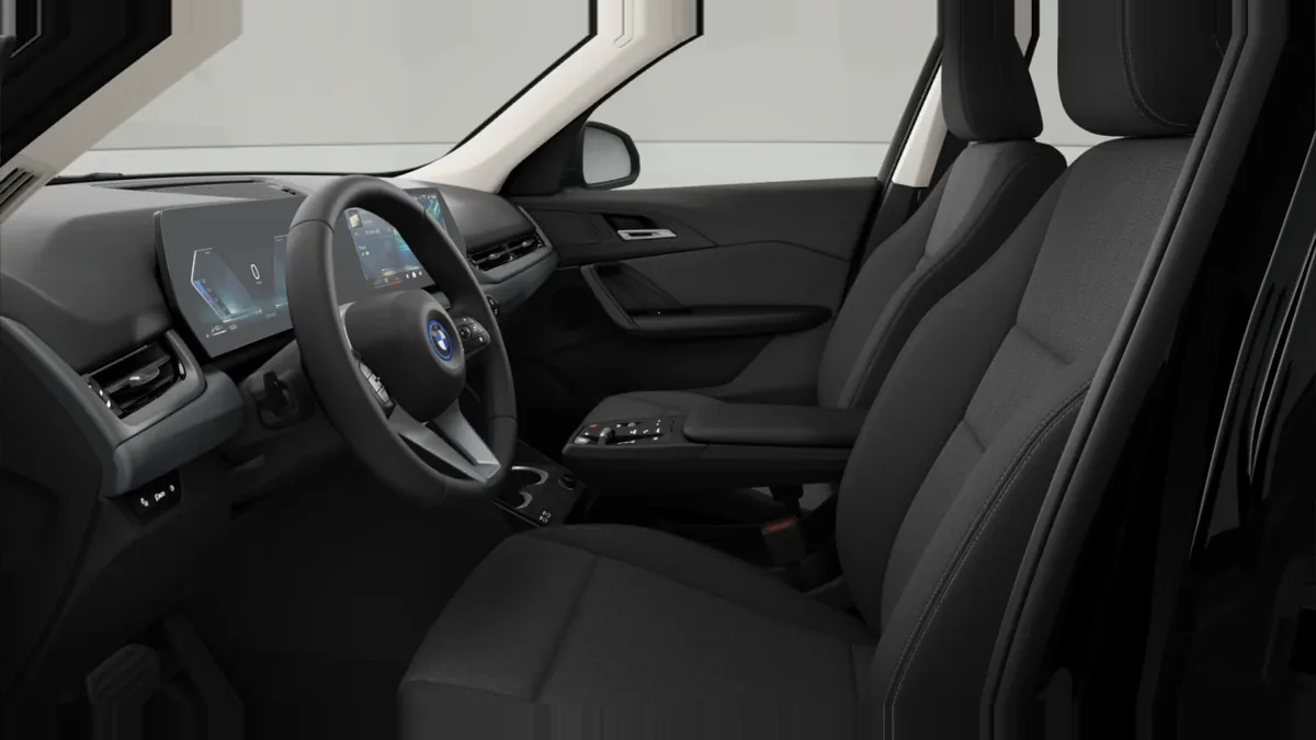BMW X1 xDrive25e 180kW en renting — Interior