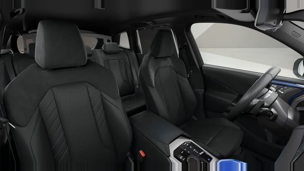 BMW X3 20d xDrive en renting — vista 6