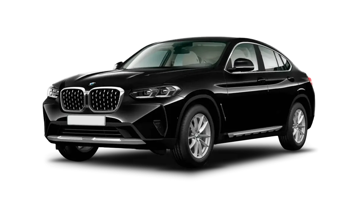 BMW X4 xDrive20d xLine en renting