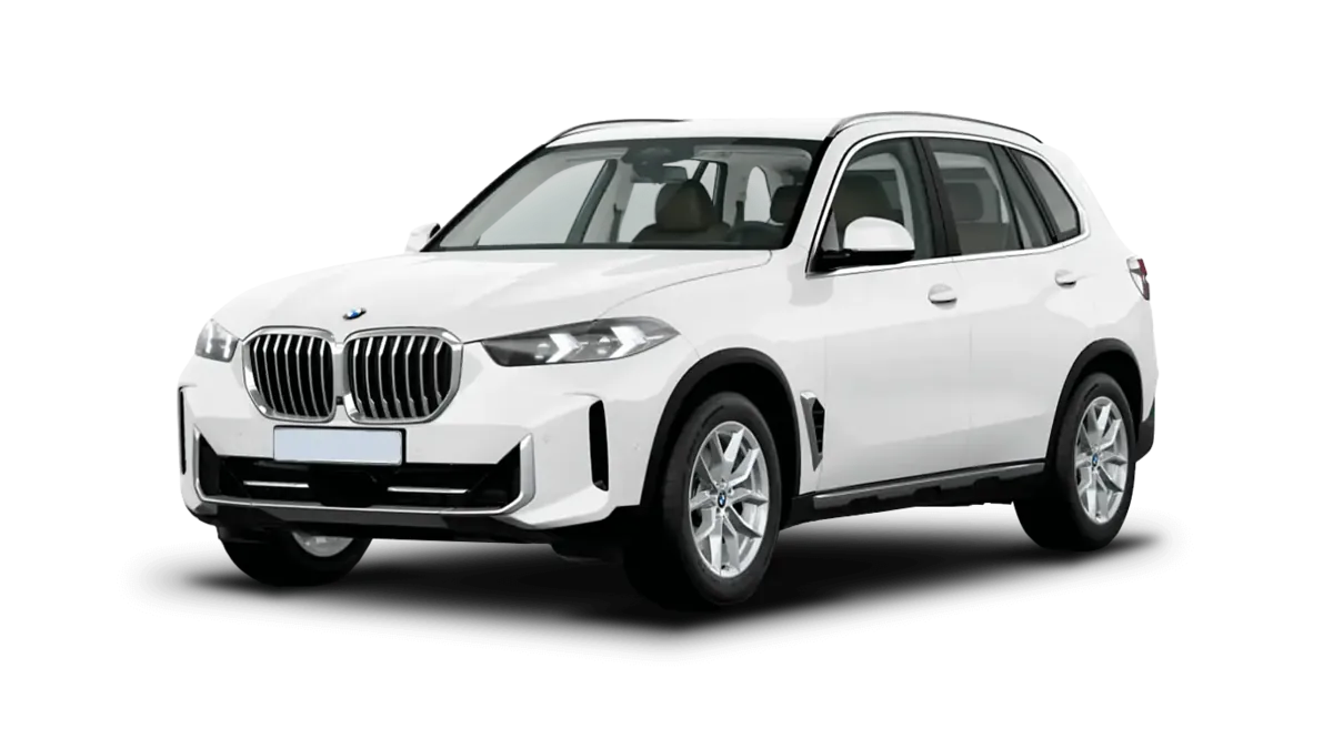 BMW X5 xDrive30d xLine en renting