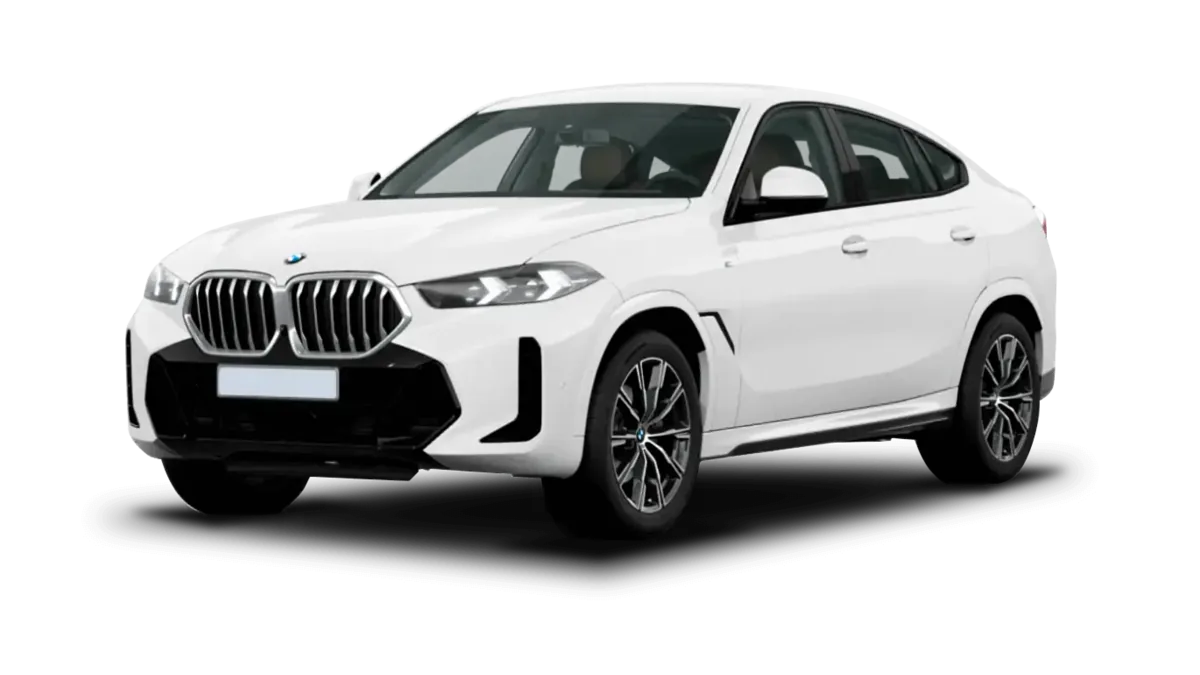 BMW X6 xDrive30d M Sport en renting