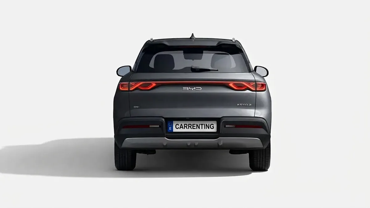 BYD ATTO 2 DM-i Active en renting — vista 6