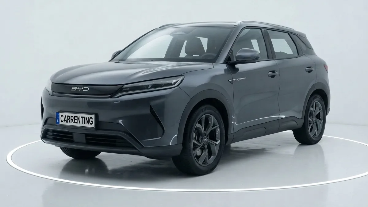 BYD Atto 2 DM-i Boost 156kW en renting