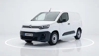 Citroën Berlingo Furgoneta en renting