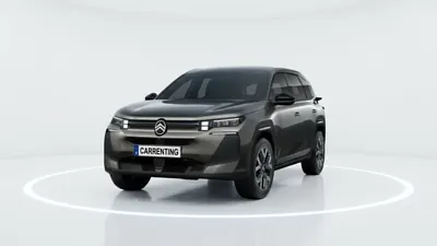 Citroën C5 Aircross SUV en renting