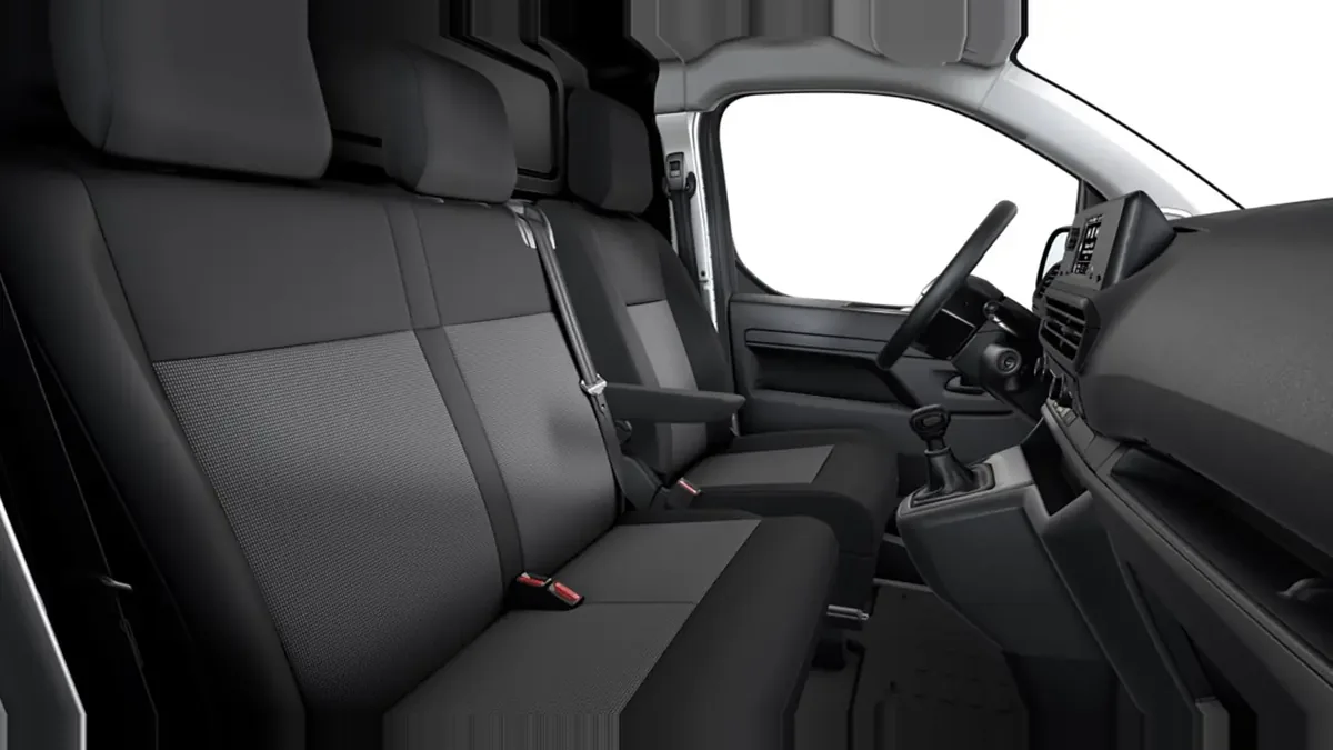 Citroën Jumpy Furgón Talla M BlueHDi 120 S&S en renting — vista 6
