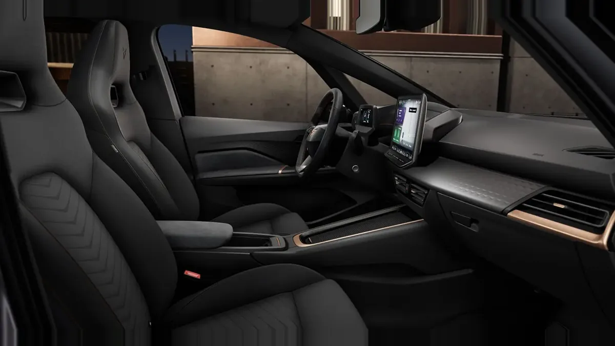 CUPRA Born e-Boost Pack Advanced Plus en renting — vista 6