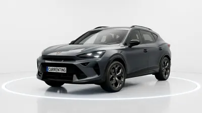 CUPRA Formentor SUV en renting