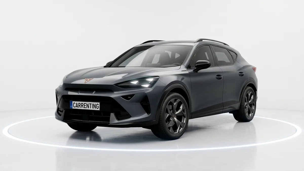 CUPRA Formentor 2.0 TDI 150cv DSG MA en renting