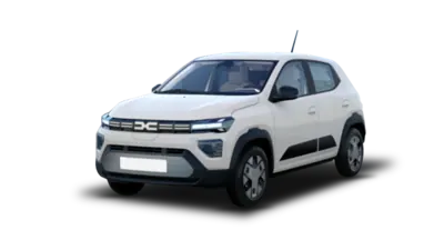 Dacia Spring Compacto en renting
