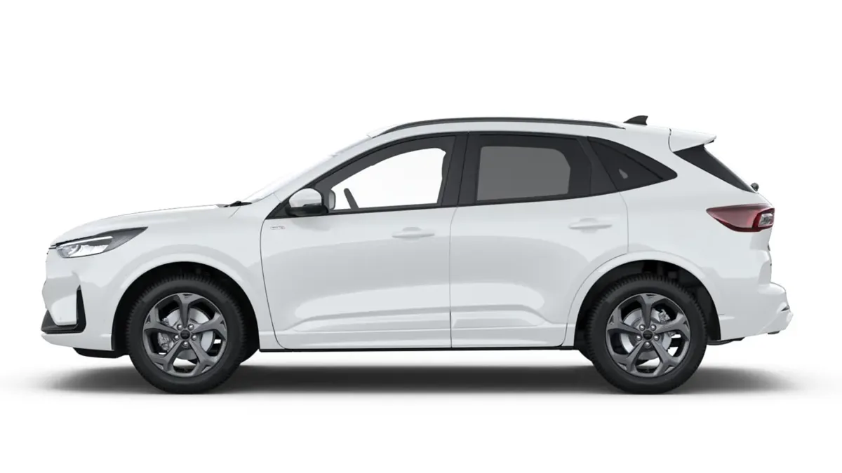 Ford Kuga MCA ST-Line 2.5 Duratec FHEV 180CV Auto en renting — Trasera