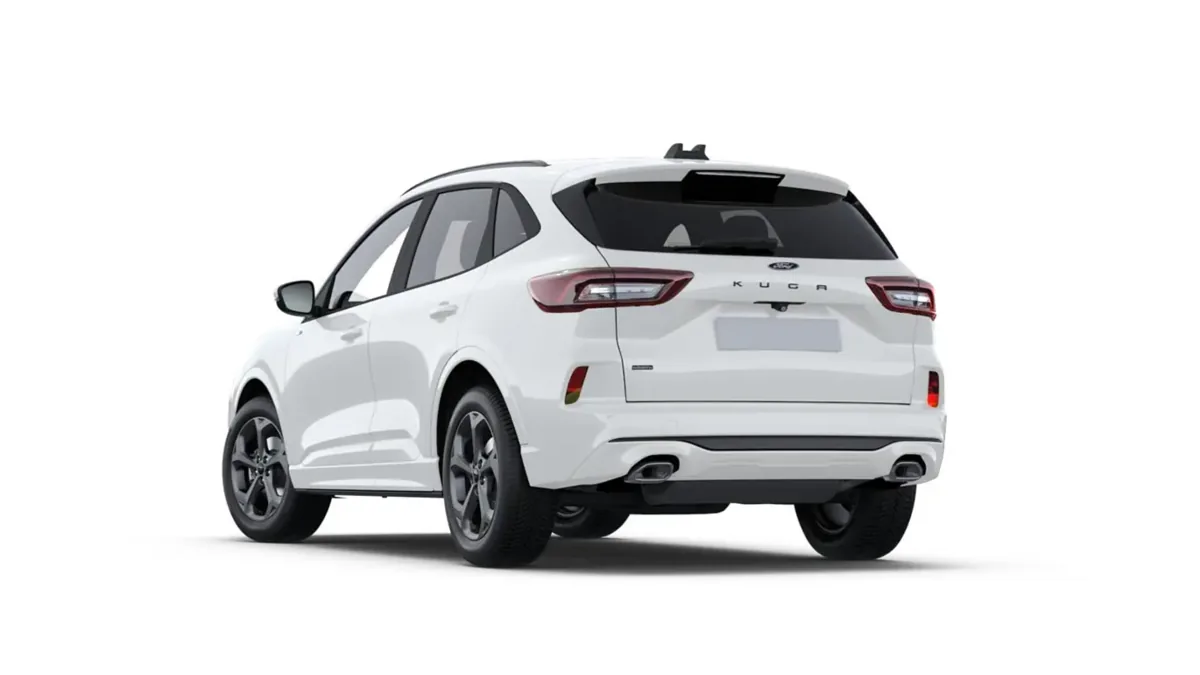 Ford Kuga MCA ST-Line 2.5 Duratec FHEV 180CV Auto en renting — Delantera