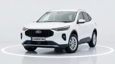 Ford Kuga SUV en renting