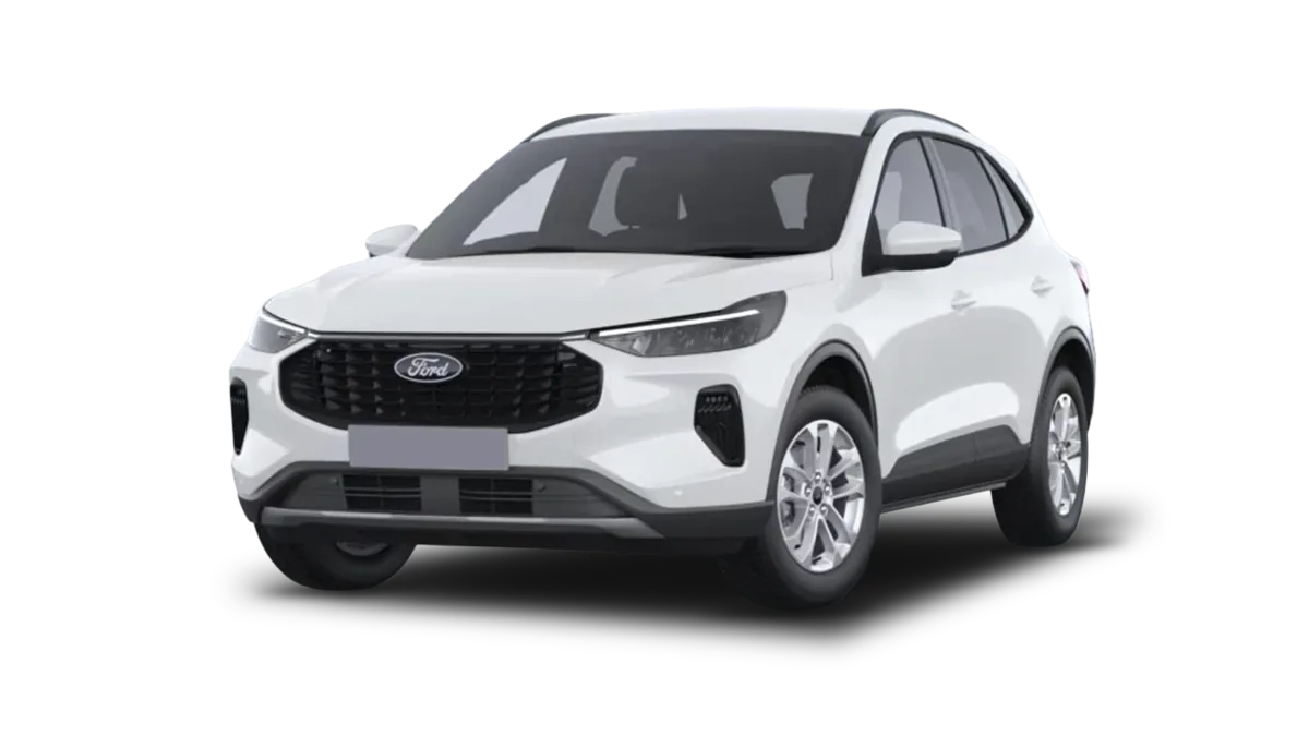 Ford Kuga MCA Titanium 2.5 Duratec PHEV 243CV Auto en renting — Lateral