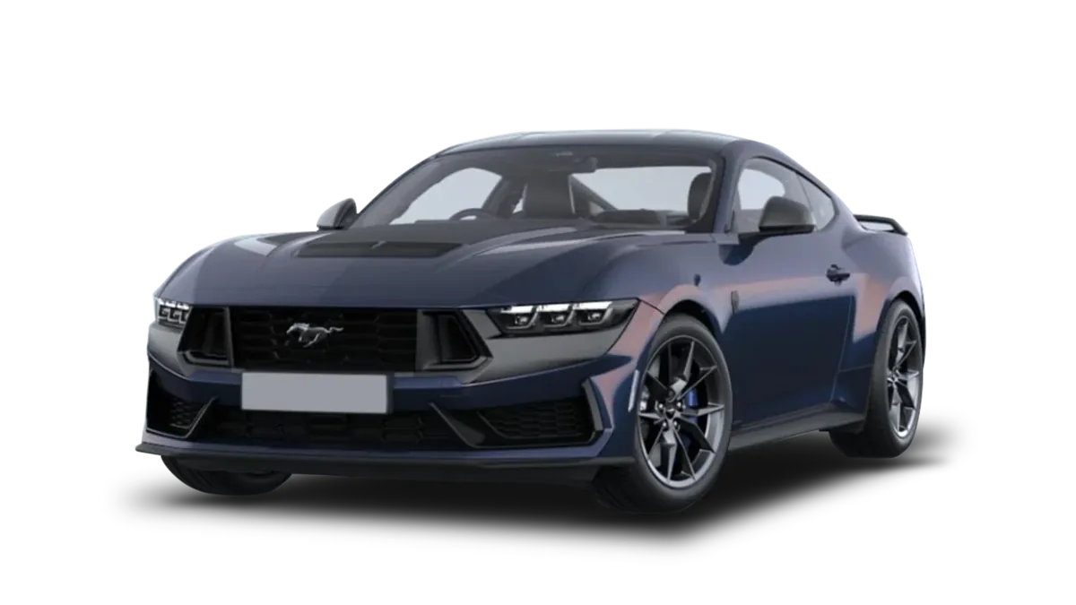 Ford Mustang 5.0 Ti-VCT V8 Mustang Dark House AT en renting