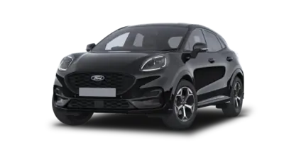 Ford Puma SUV en renting