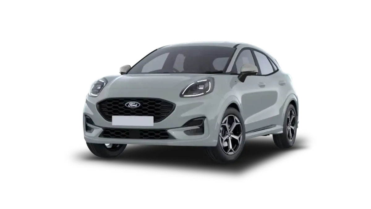 FORD Puma ST Line EcoBoost MHEV 125CV II en renting