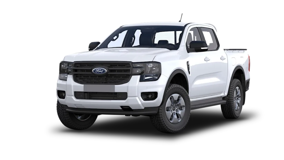 FORD Ranger XLT Doble Cabina 2.3 TVCT PHEV 280CV Automática II en renting