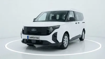 Ford Tourneo Courier Furgoneta en renting