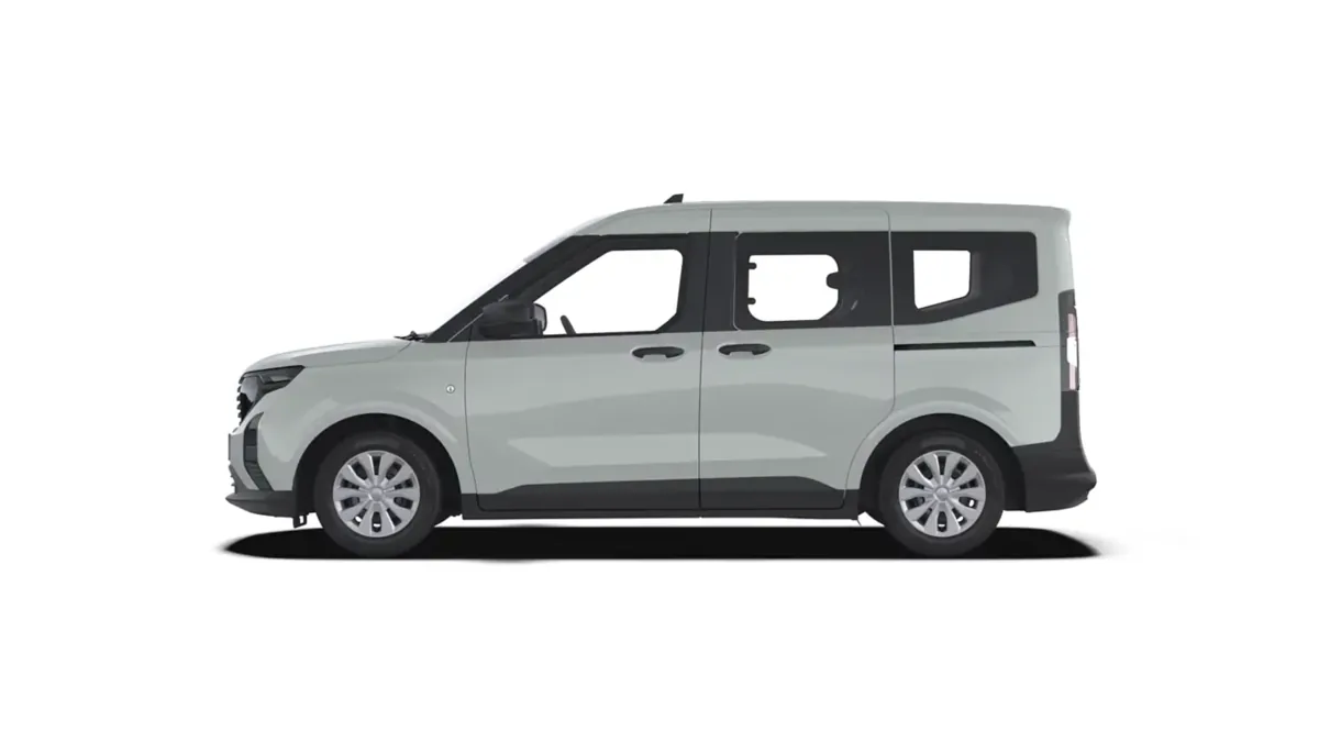 Ford Tourneo Courier Trend 1.0 Ecoboost 125CV M1 II en renting — Lateral