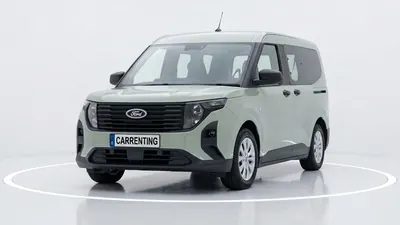 Ford Tourneo Courier Furgoneta en renting