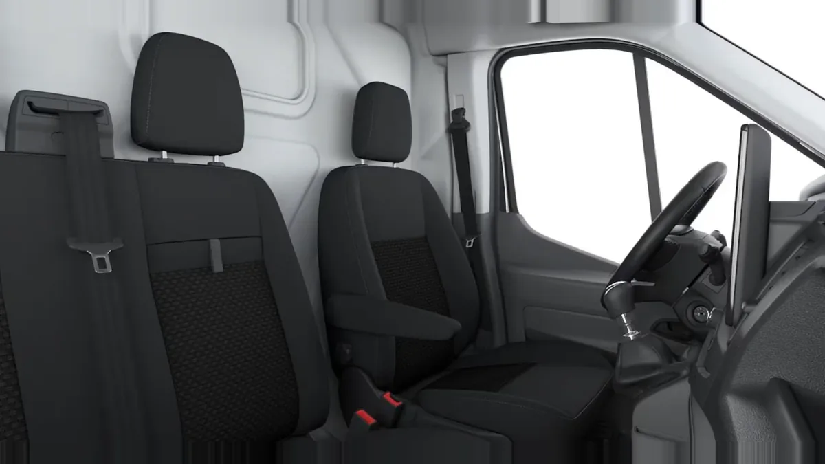 Ford TRANSIT 350 L2 Trend N1 EcoBlue 96kW FWD en renting — vista 6