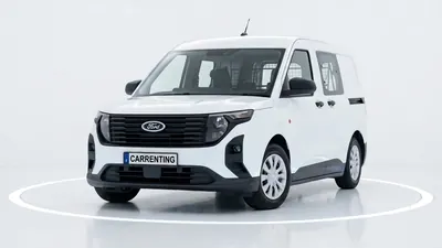 Ford Transit Courier Furgoneta en renting