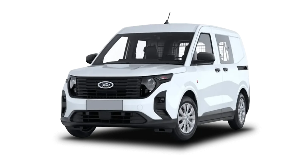 FORD Transit Courier Kombi 1.5 Ecoblue Trend II en renting