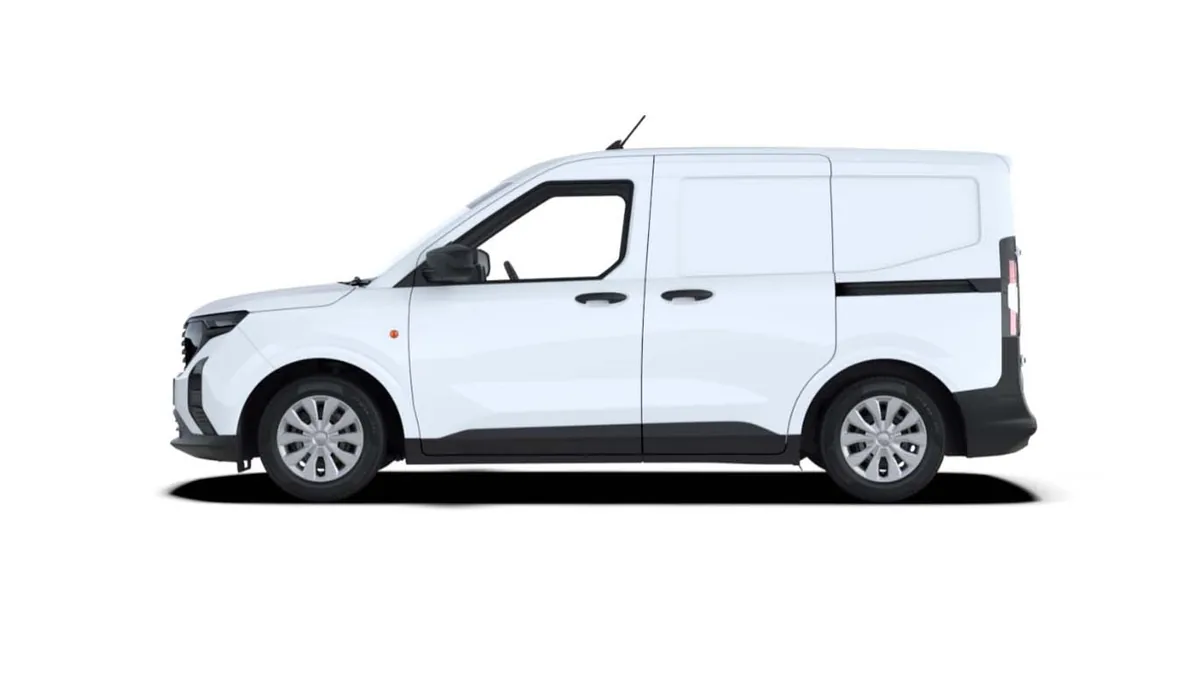 FORD Transit Courier Van 1.5 Ecoblue Trend en renting