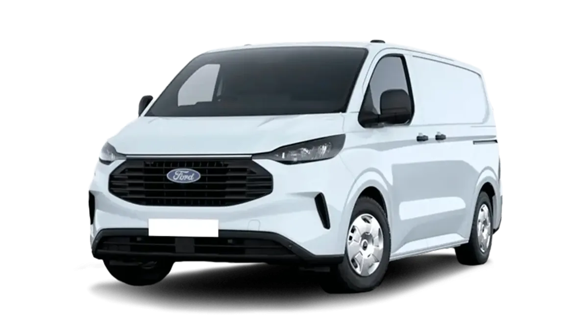 FORD Transit Custom Furgon Van 2.0 Ecoblue 136Cv 280 L1 Trend II en renting