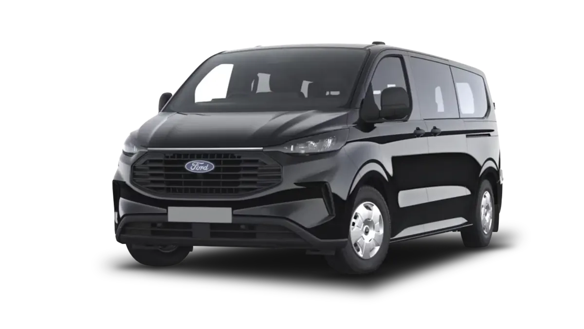Ford Transit Custom Kombi 2.0 EcoBlue 136CV 320 L2 Trend II en renting