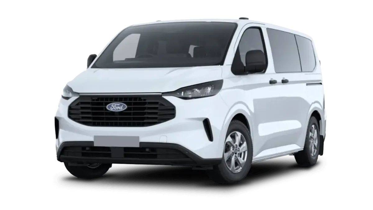 Ford Transit Custom Kombi 2.0 EcoBlue 150Cv 320 L1 Trend M1 II en renting