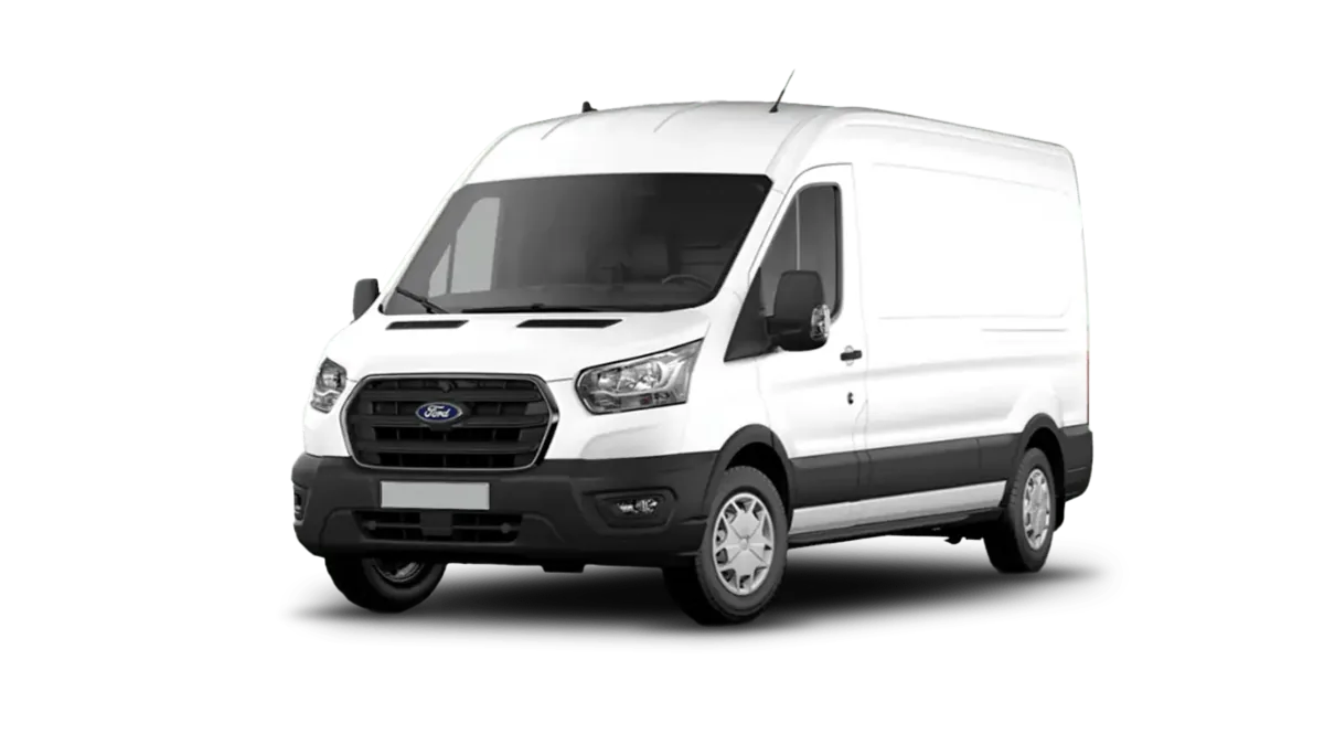 FORD Transit Van 350 L3 Trend N1 2.0 Ecoblue 130CV II en renting