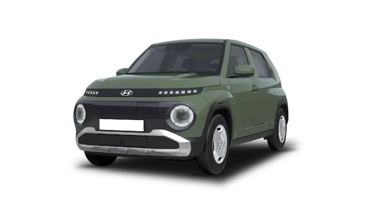 Hyundai Inster 97cv 42kWh Klass en renting
